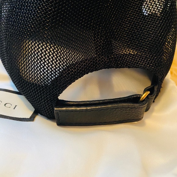 ✅Brand New Leather Gucci Hat W/ Dust Bag & Tags✅ - Picture 8 of 8